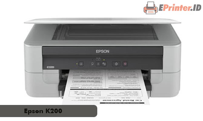Epson K200