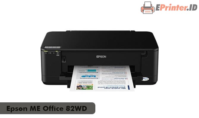 Epson ME Office 82WD Printer Murah Dibawah 1 Juta