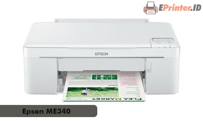 Epson ME340 Printer Murah Dibawah 1 Juta