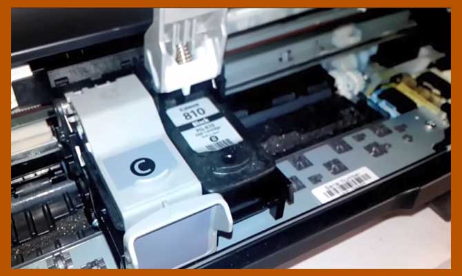 Cara Mengatasi Tinta Printer Canon iP2770 Tidak Keluar