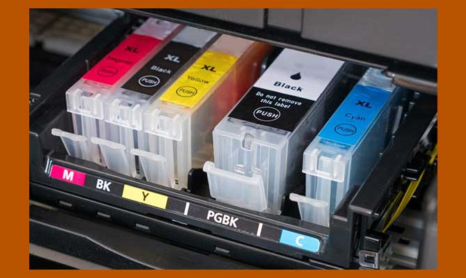 Penyebab Tinta Printer Canon iP2770 Tidak Keluar