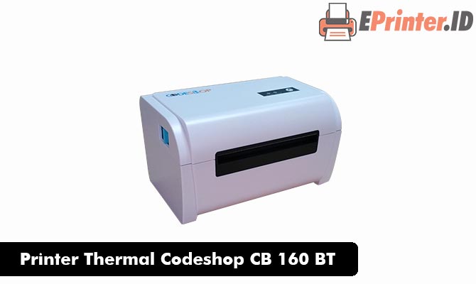 Printer Thermal Codeshop CB 160 BT