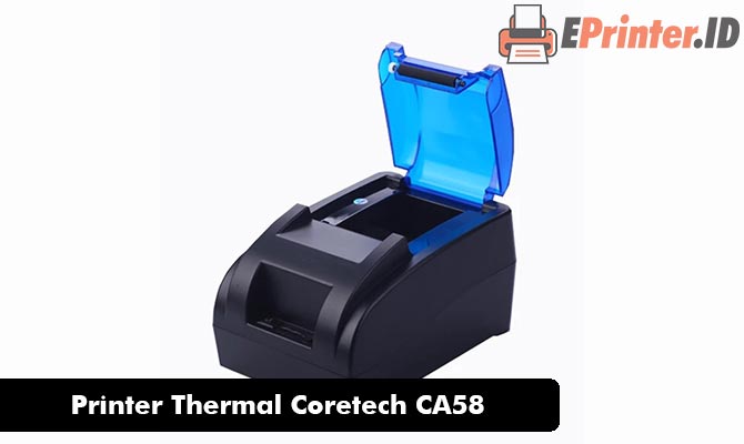 Printer Thermal Coretech CA58