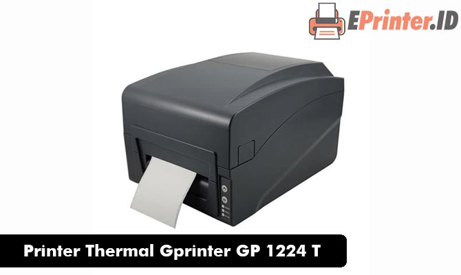 Printer Thermal Gprinter GP 1224 T
