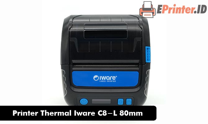 Printer Thermal Iware C8 L 80mm