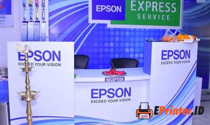 Bawa Epson L110 Ke Service Printer