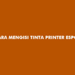 Cara Mengisi Tinta Printer Epson L3210