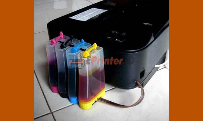 Cek Selang Infus Tinta