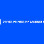 Driver Printer HP LaserJet P1102