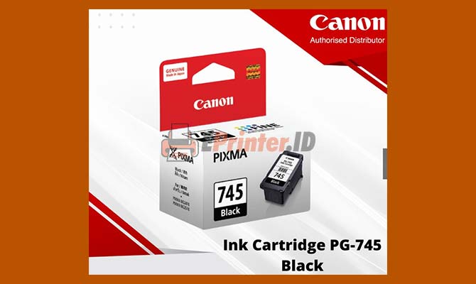 Ganti Cartridge Canon MG2570