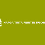 Harga Tinta Printer Epson L3210