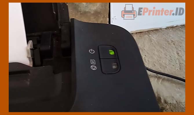 Selesai Reset printer Canon iP2770 Pakai Resetter