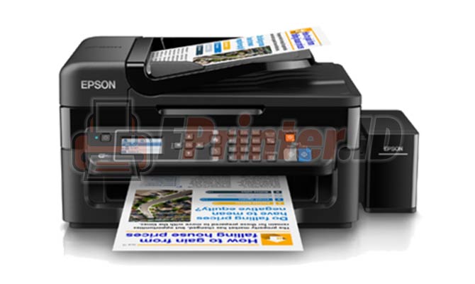5. Epson L565 Printer Yang Bisa Print Dari Handphone