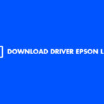 Download Driver Epson L1300