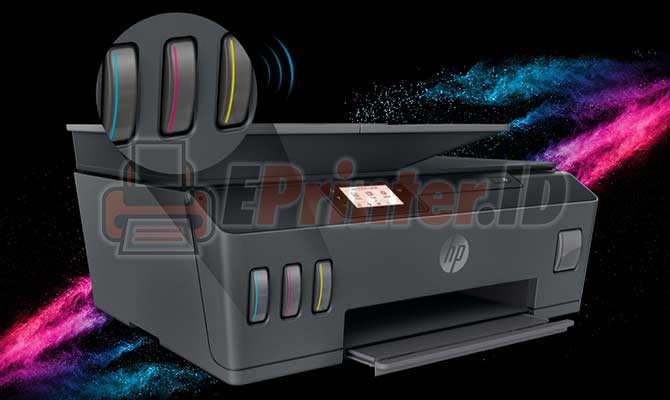 HP Smart Tank 615