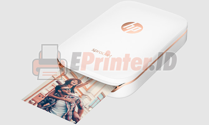 HP Sprocket Photo Printer