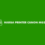 Harga Printer Canon MG2570S
