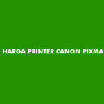 Harga Printer Canon PIXMA G4770