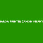 Harga Printer Canon SELPHY CP1300