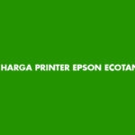 Harga Printer Epson EcoTank L121