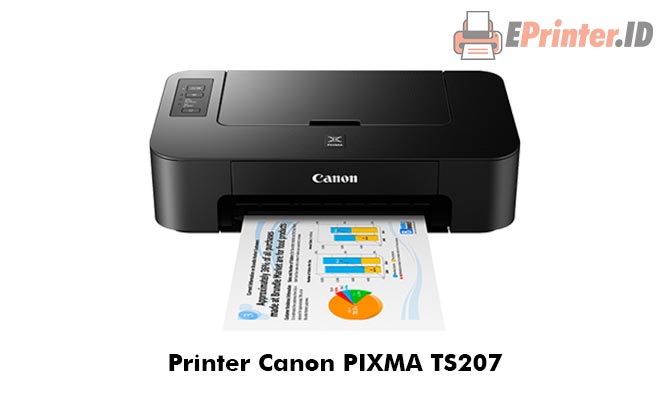 Printer Canon PIXMA TS207