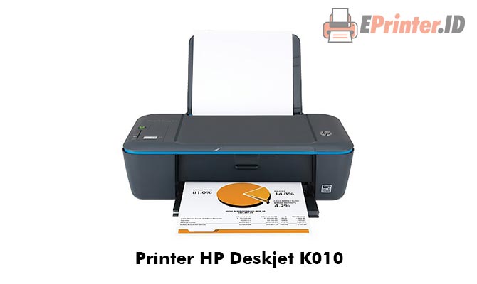 Printer HP Deskjet K010