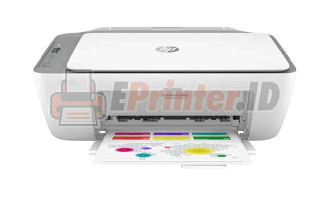 Spesifikasi dan Harga HP Deskjet 2775