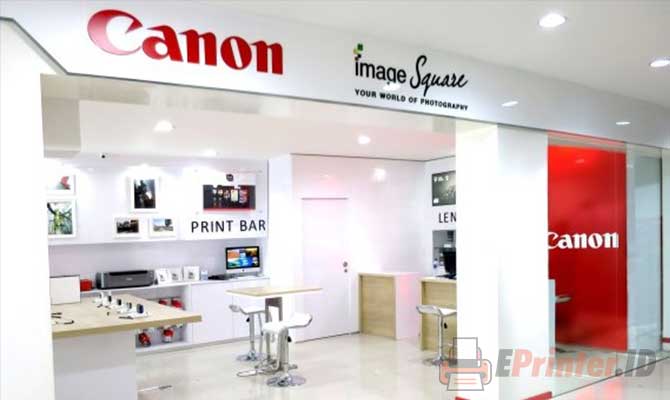 Lokasi Layanan Service Center Printer Canon