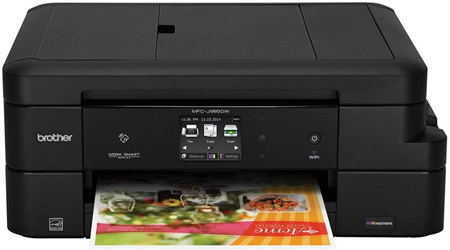 1. Jenis Printer Inkjet