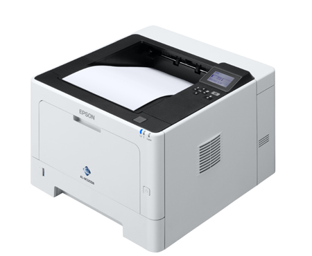 3. Printer Epson Laser