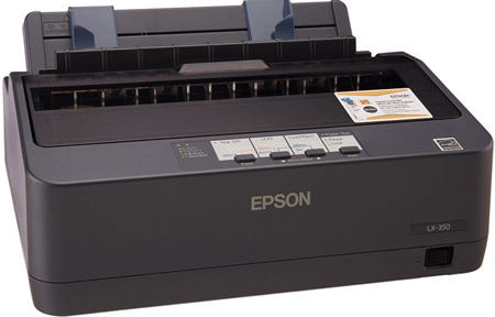 5. Jenis Printer Dot Matrix