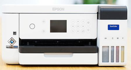 5. Printer Epson Photo