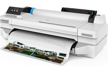 7. Jenis Printer Plotter