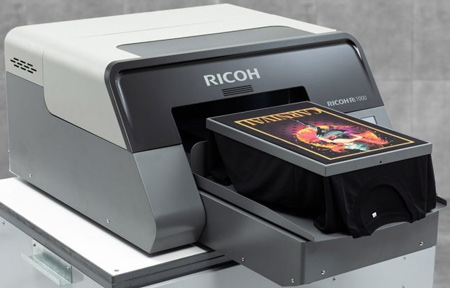 9. Jenis Printer Direct to Garment