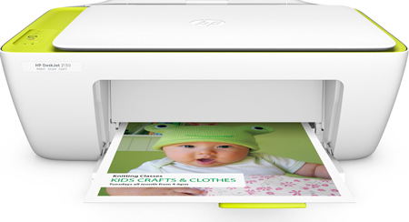 Beberapa Cara Reset Printer HP Deskjet 2130