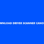DOWNLOAD DRIVER SCANNER CANON LIDE 110