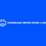 Download Driver Epson L1800