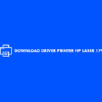 Download Driver Printer HP Laser 179