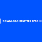 Download Resetter Epson L1110