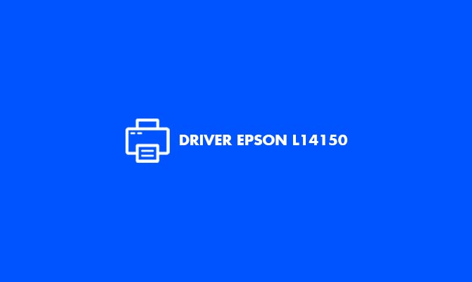 Driver Epson L14150