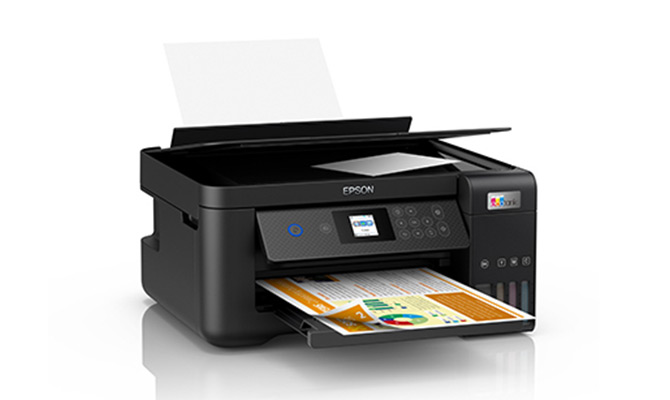 Fitur Wireless Epson L4260