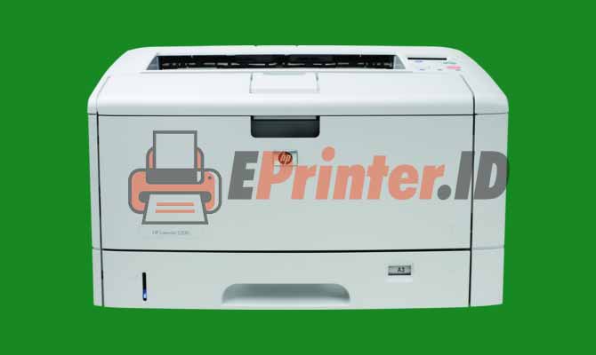 HP laserjet 5200