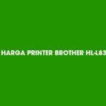 Harga Printer Brother HL L8360CDW