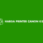 Harga Printer Canon G2010