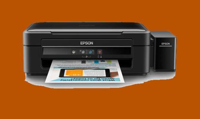 Jenis Dokumen Hasil Scan Epson L360