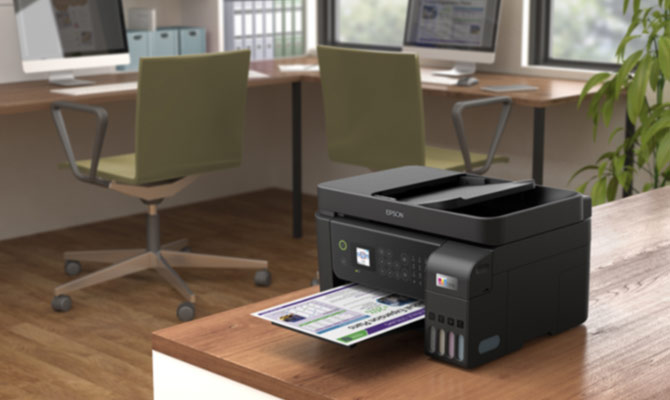 Kelebihan dan Kekurangan Printer Epson L5290
