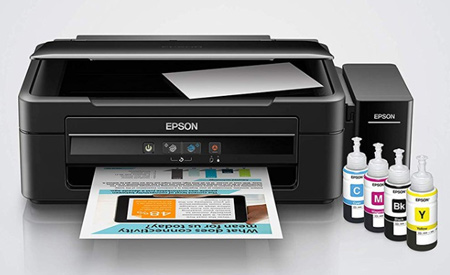 Keunggulan Printer Epson L360