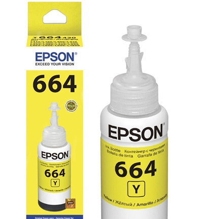 Keunggulan Tinta Epson 664