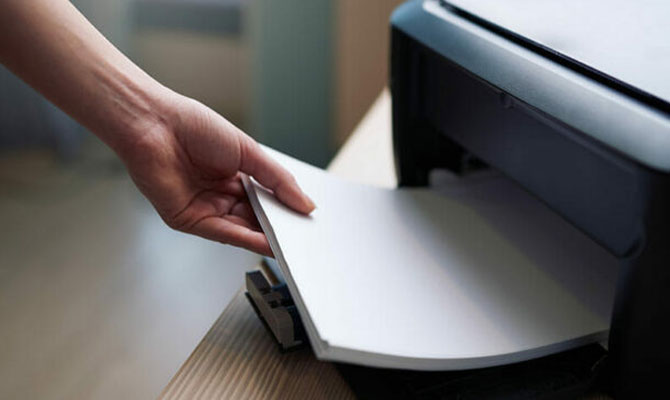 Penyebab Printer Epson L3110 Tidak Bisa Menarik Kertas