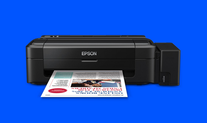 Spesifikasi Epson L110